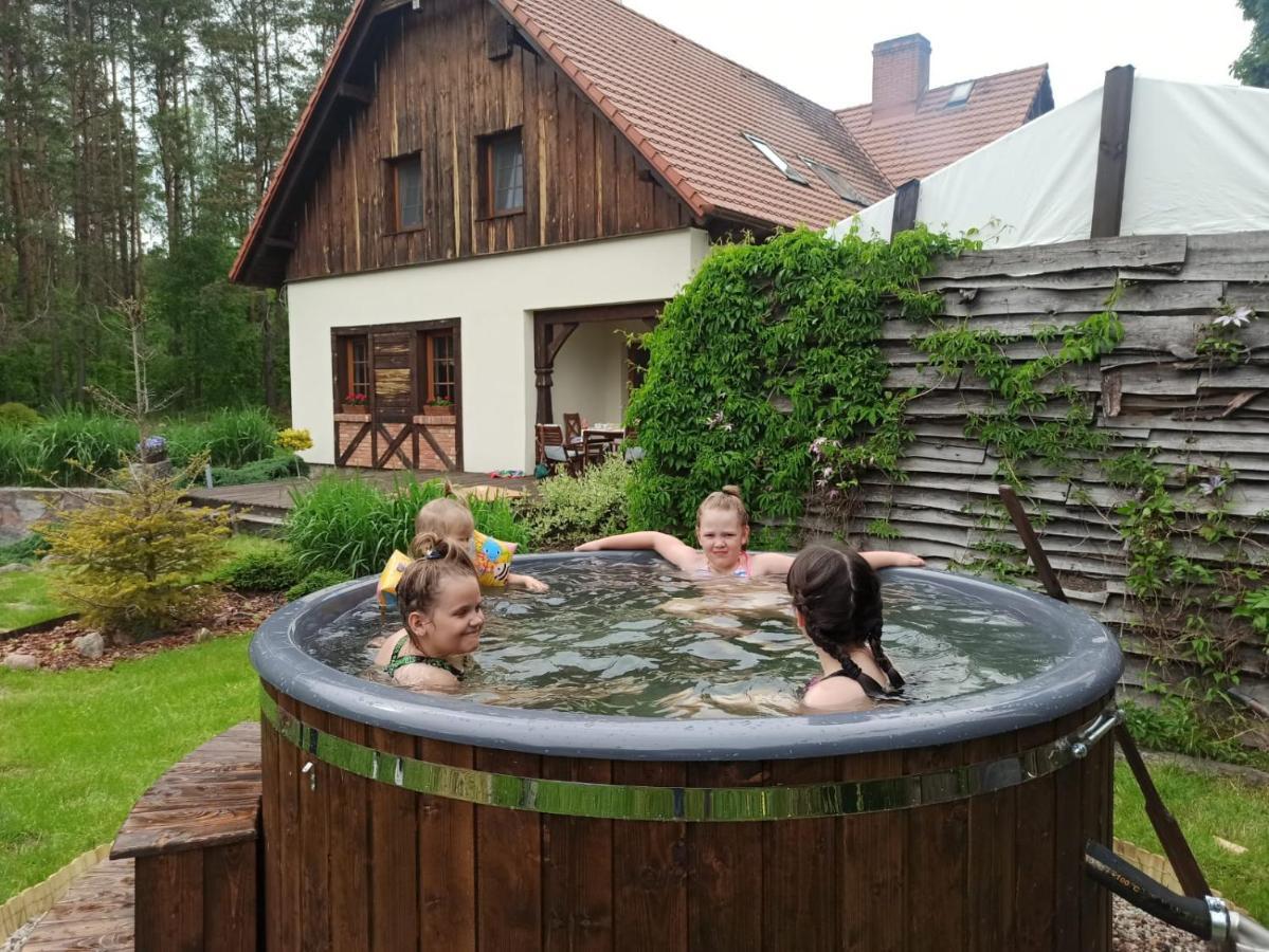 Pensjonat U Garncarza Polnica Kültér fotó