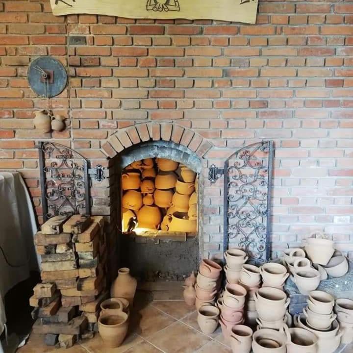 Pensjonat U Garncarza Polnica Kültér fotó