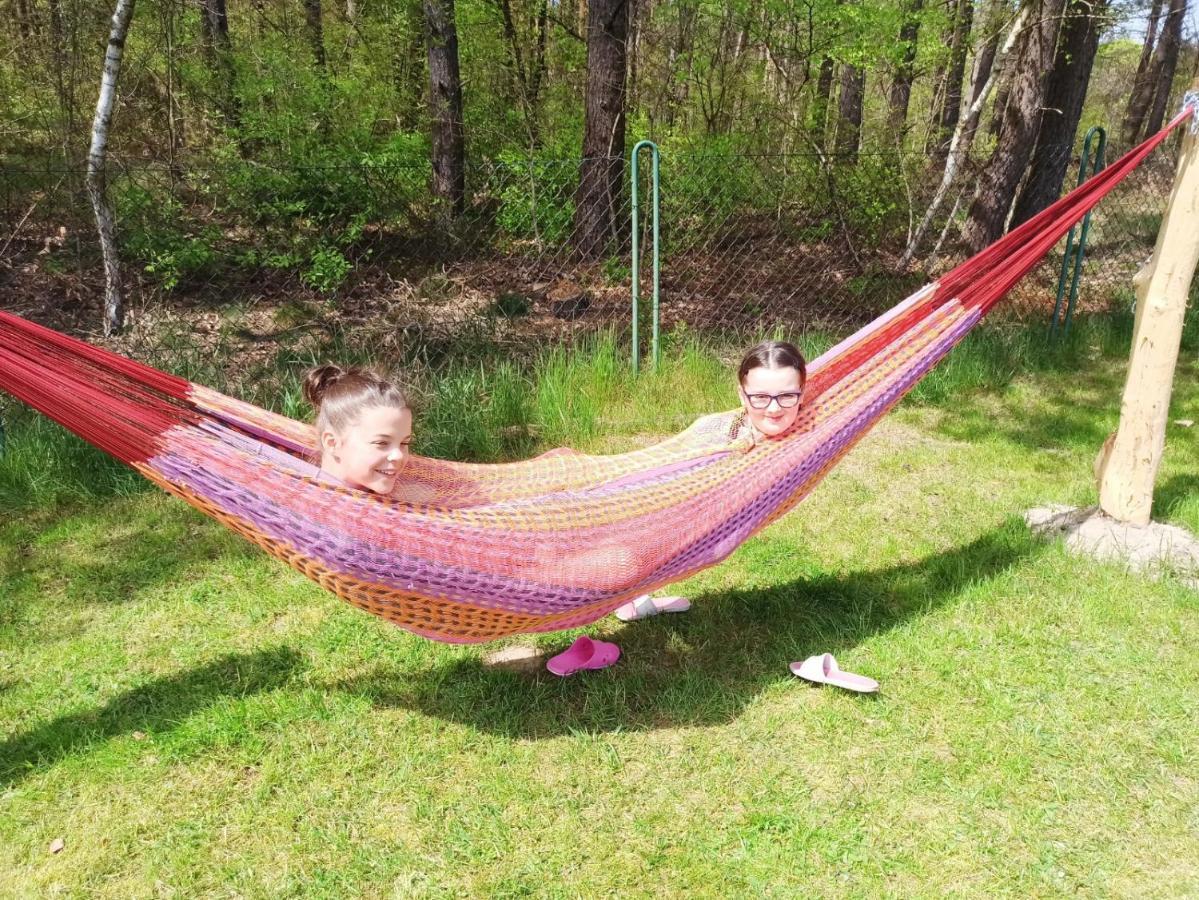 Pensjonat U Garncarza Polnica Kültér fotó