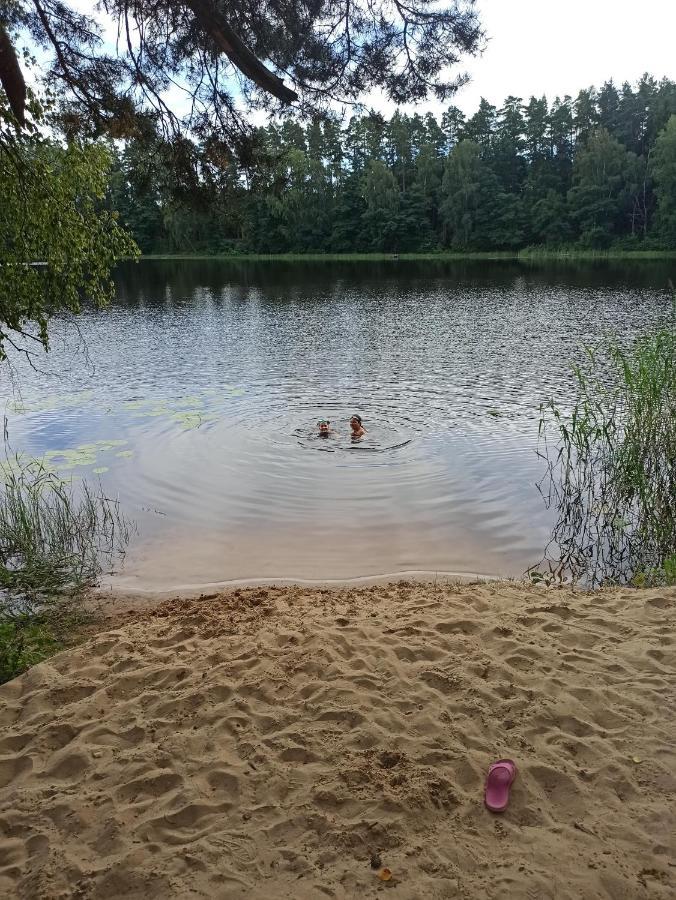 Pensjonat U Garncarza Polnica Kültér fotó