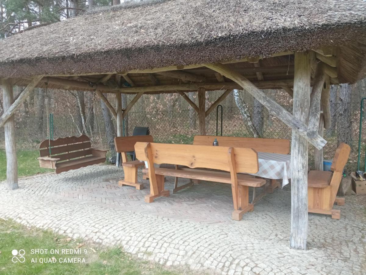 Pensjonat U Garncarza Polnica Kültér fotó