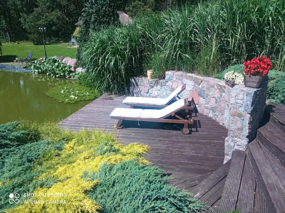 Pensjonat U Garncarza Polnica Kültér fotó
