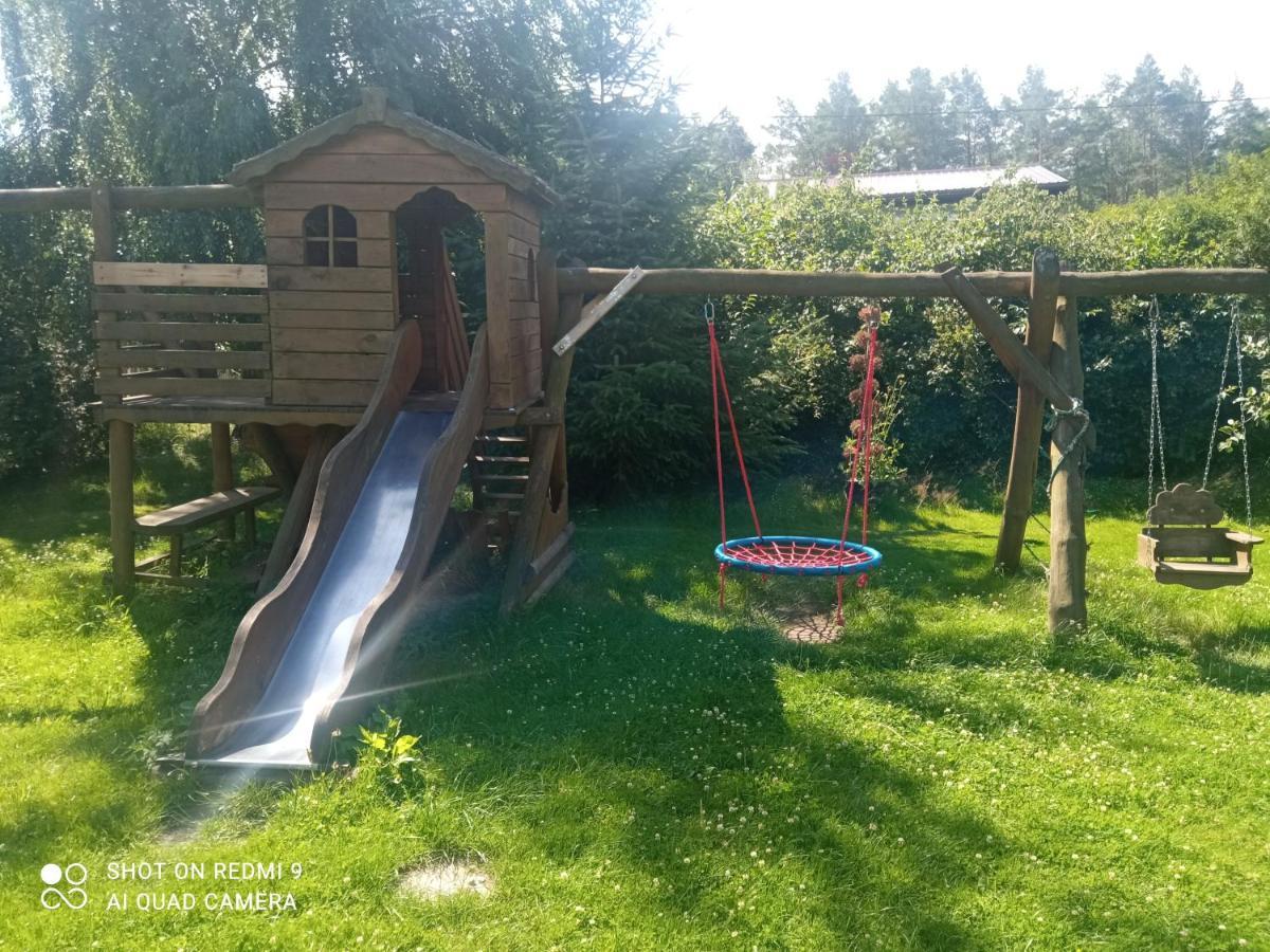 Pensjonat U Garncarza Polnica Kültér fotó