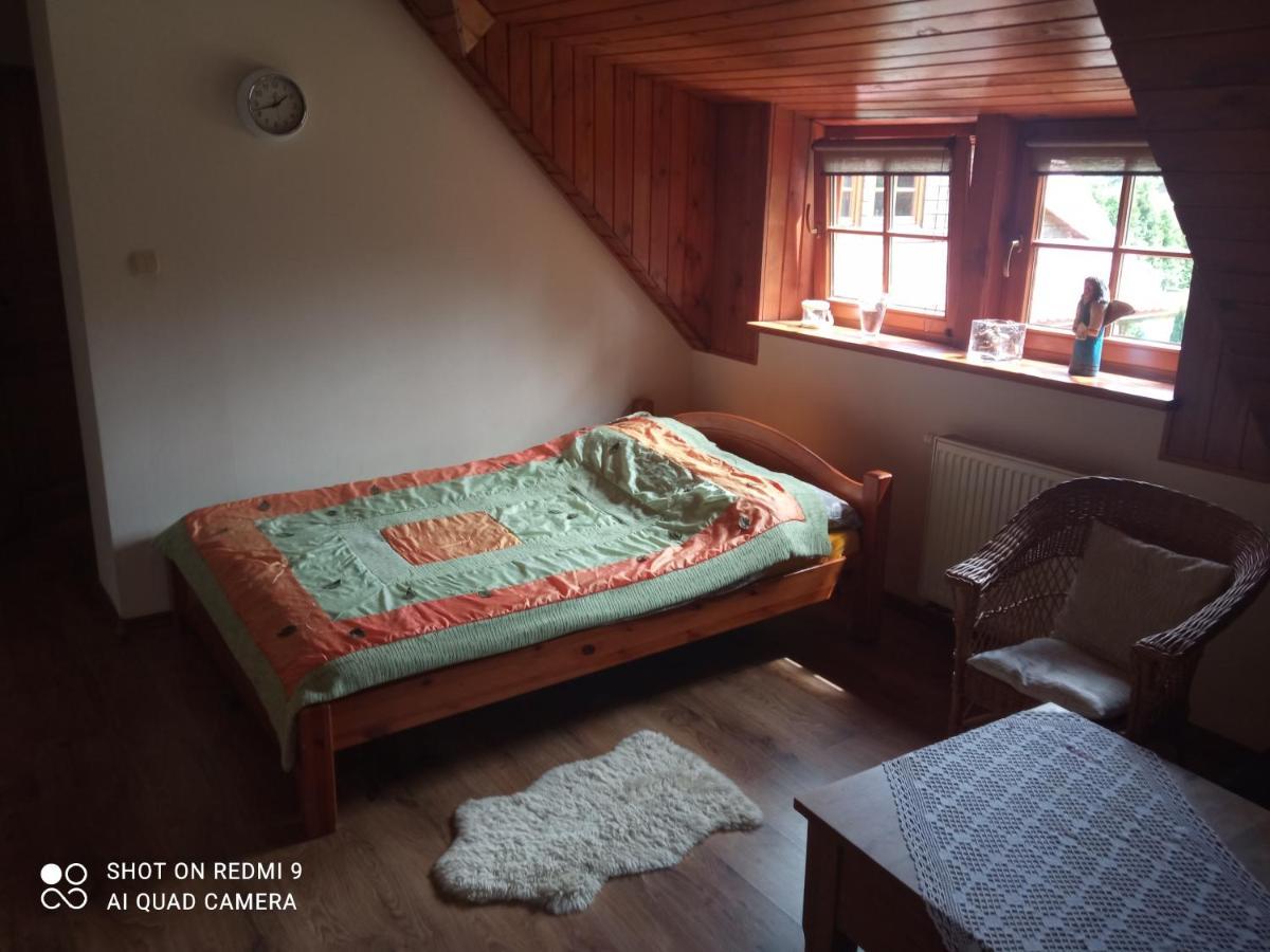 Pensjonat U Garncarza Polnica Kültér fotó