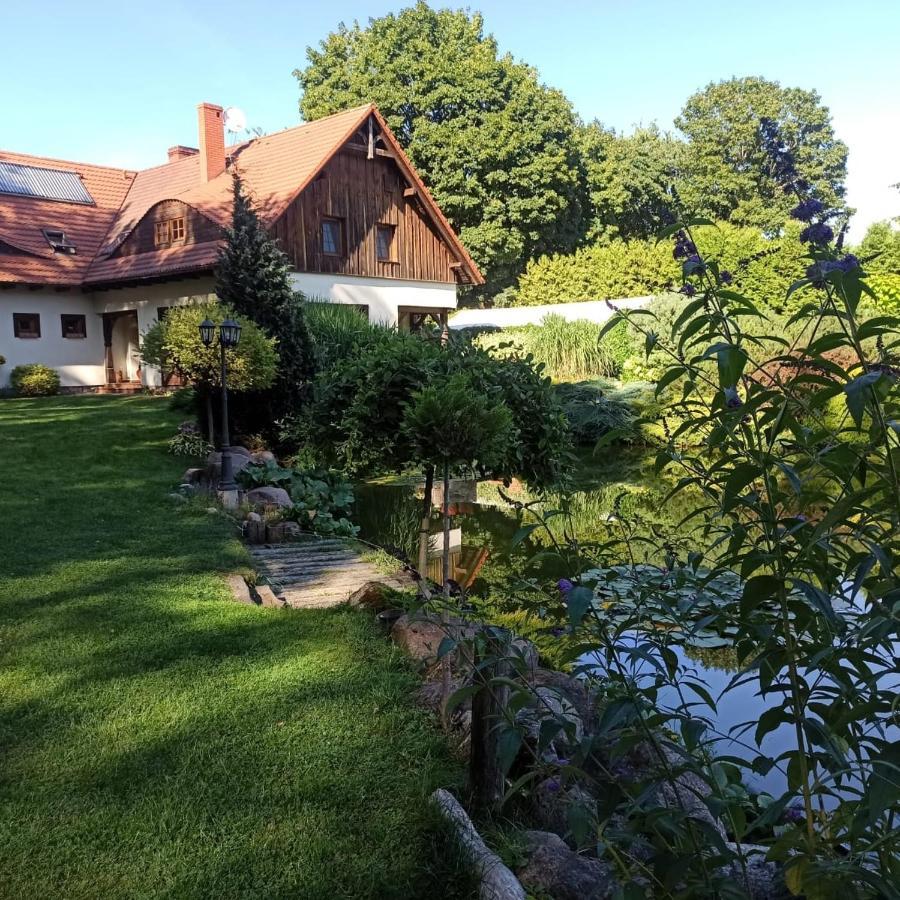 Pensjonat U Garncarza Polnica Kültér fotó