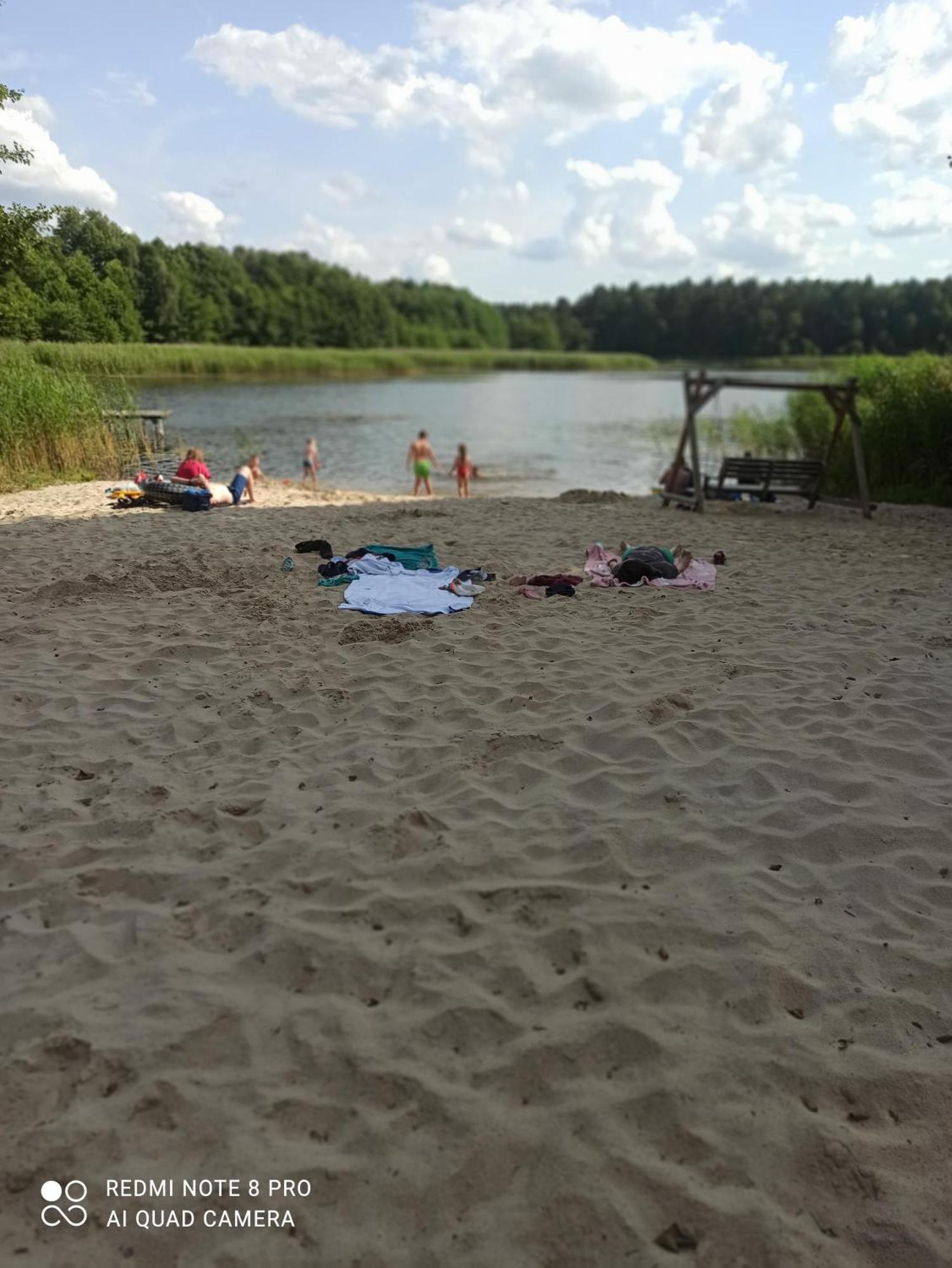 Pensjonat U Garncarza Polnica Kültér fotó