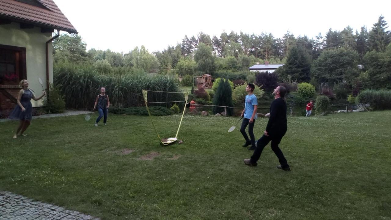 Pensjonat U Garncarza Polnica Kültér fotó