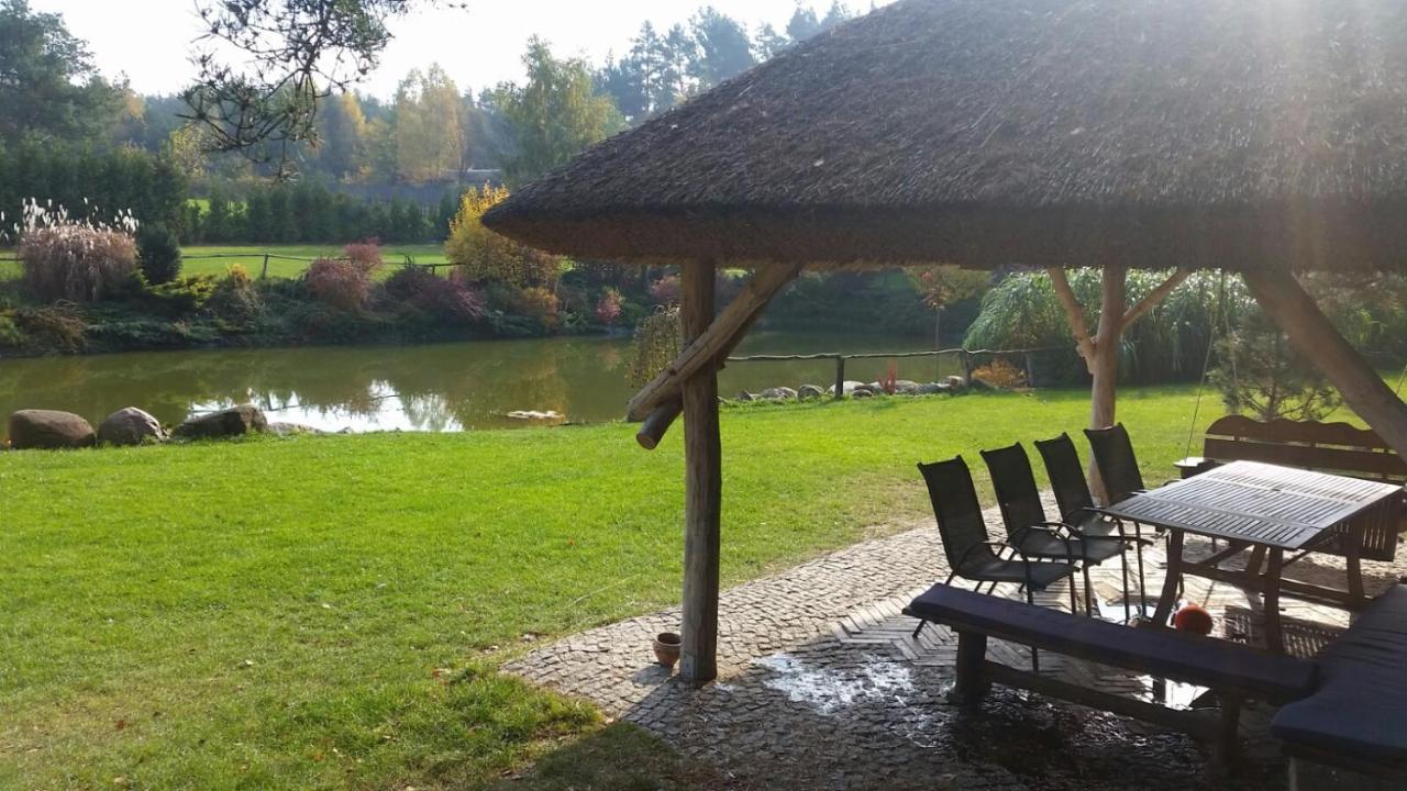 Pensjonat U Garncarza Polnica Kültér fotó