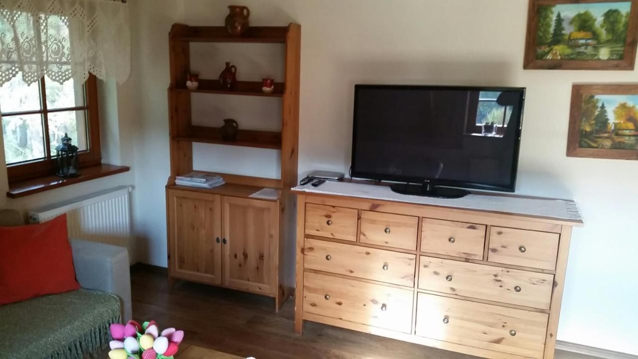 Pensjonat U Garncarza Polnica Kültér fotó